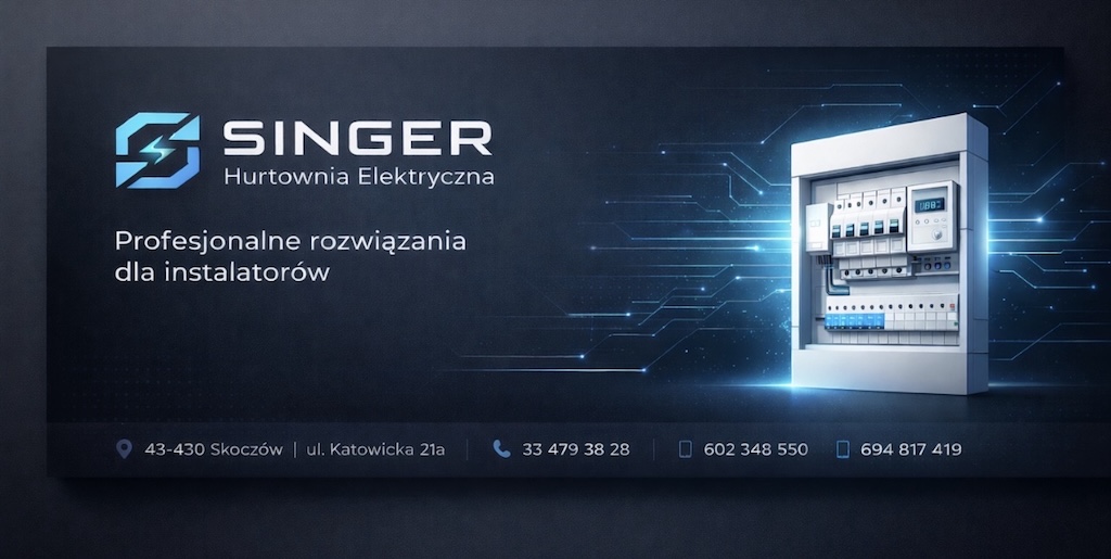 Hurtownia elektryczna Skoczów Śląsk Atrakcyjne ceny